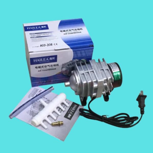 Hailea ACO-208 ACO-308 Electromagnetic Air Compressor