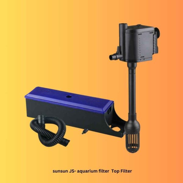 sunsun JS- aquarium filter Top Filter