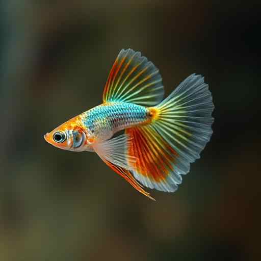 Guppy Fish