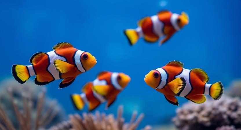 Tinyfish tank